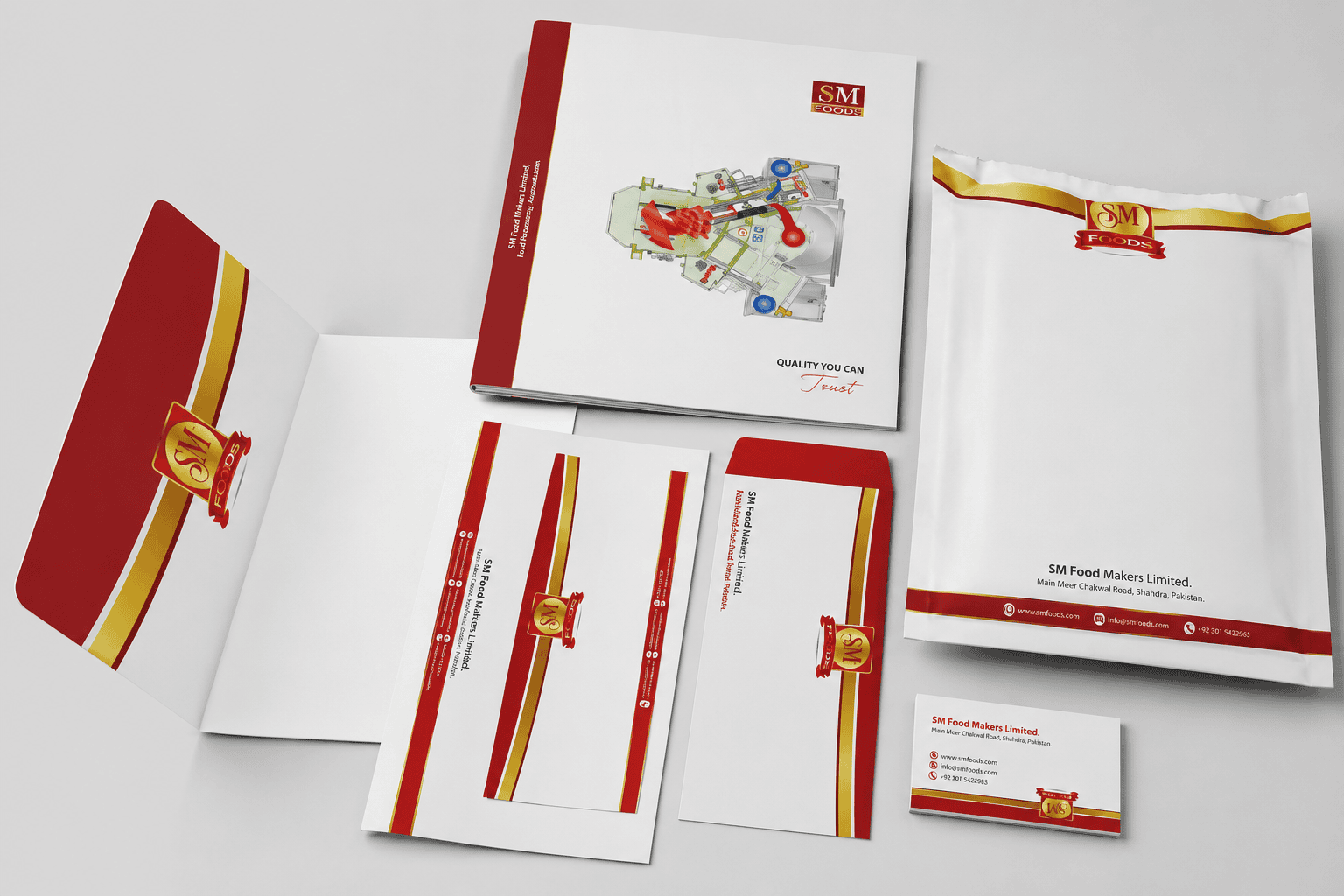Gravity Solutions – Priniting & Packaging