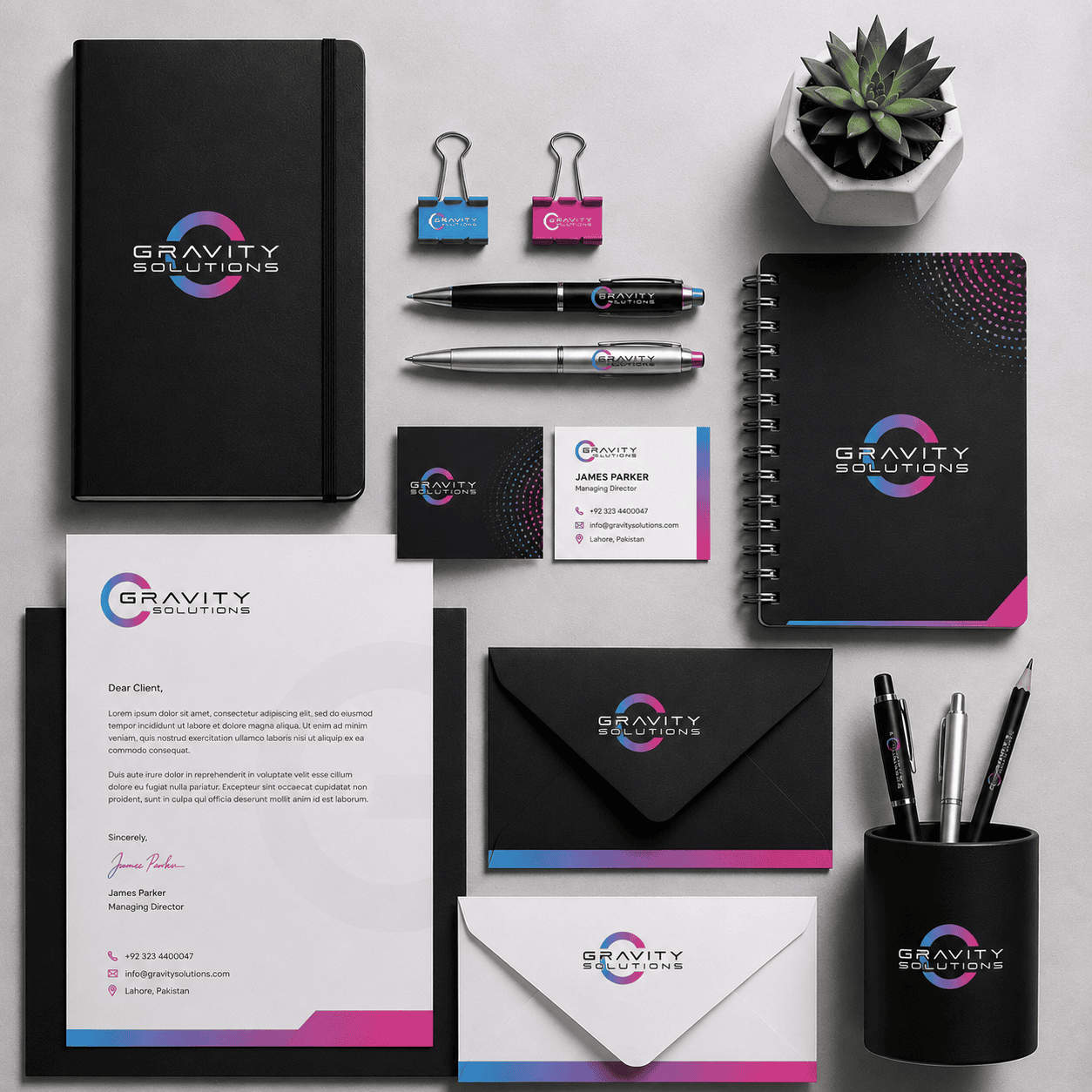 Stationery