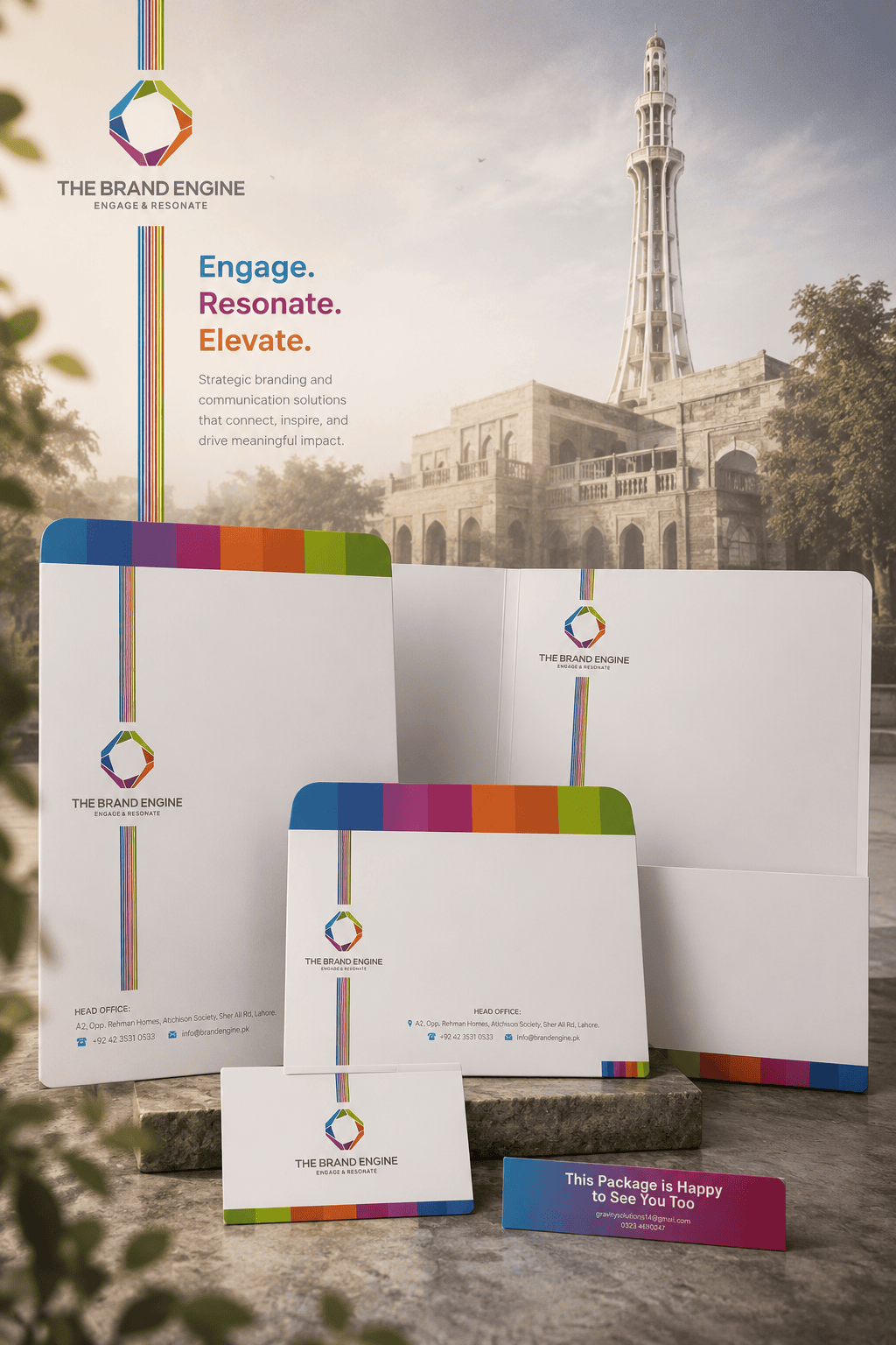 Gravity Solutions – Priniting & Packaging
